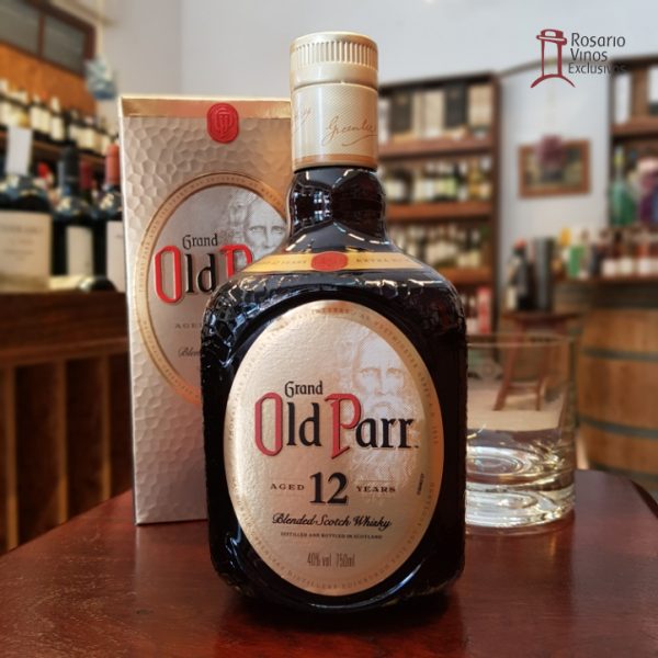 Whisky Old Parr