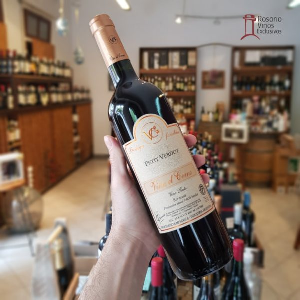 Viña El Cerno, Petit Verdot
